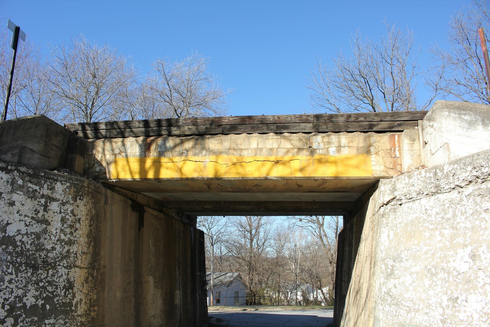 Main span